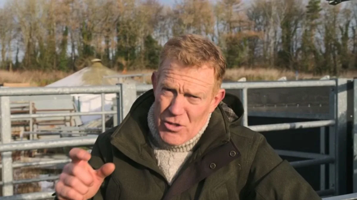 Countryfile's Adam Henson Highlights 'Precious' Rare Breed Ponies