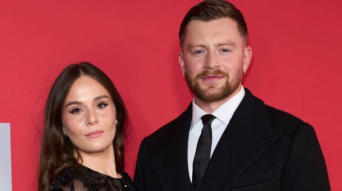 Adam Peaty Joins Wife Holly Ramsay's Influencer Agency: A Calculated Career Move
