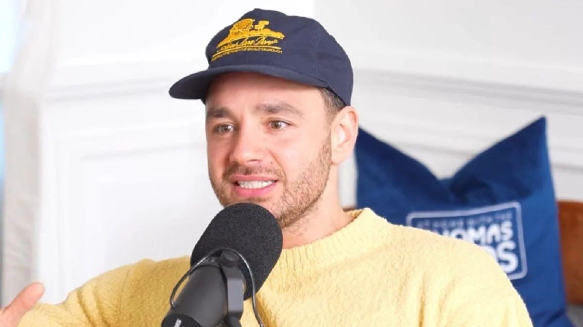 Adam Thomas In Therapy Over I'm A Celebrity Clashes