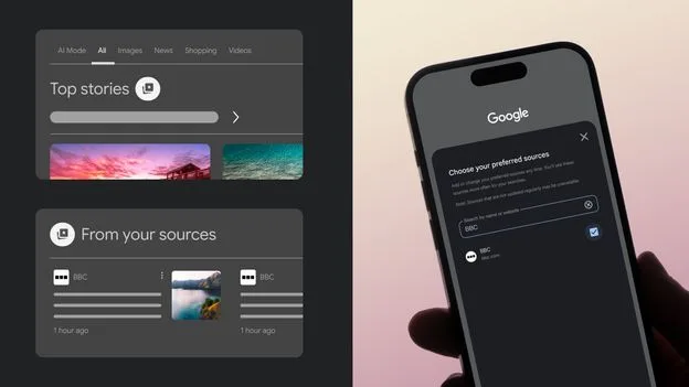 How to Make Google Show Your Preferred News Sources First