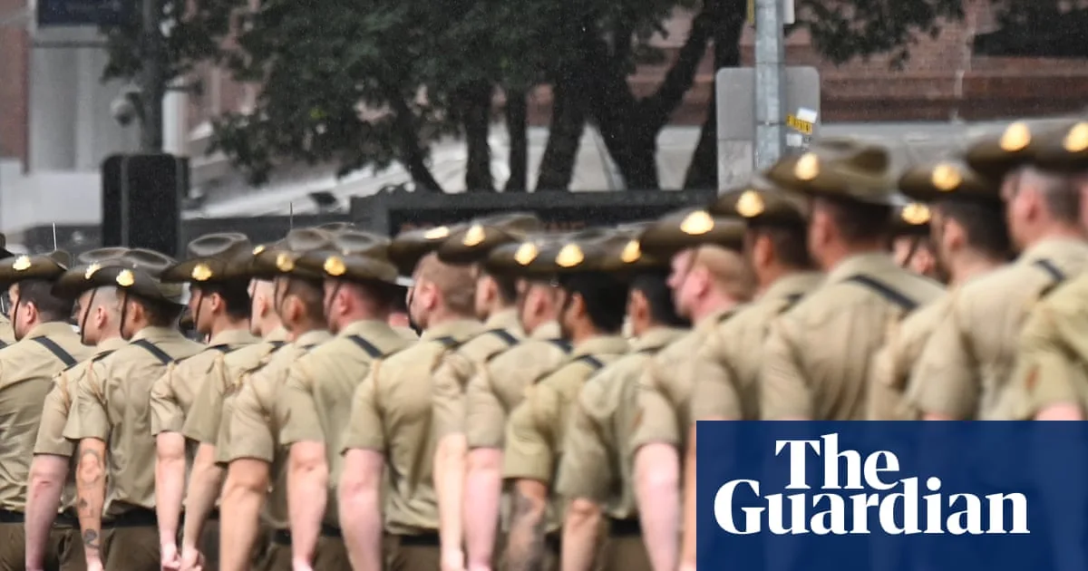ADF Recruitment Shortfall Continues Despite Improvements