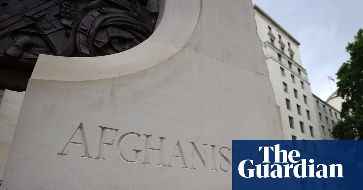 Afghan Data Leak Linked to 49 Deaths, Study Finds