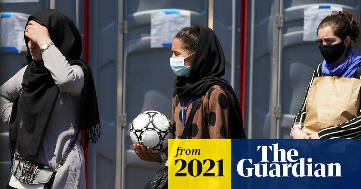 The Team Behind the Evacuation of Afghan Female Footballers