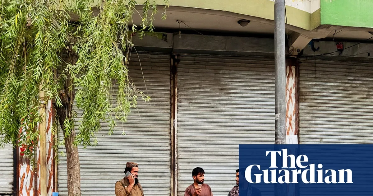 Afghanistan Internet Restored After 48-Hour Blackout