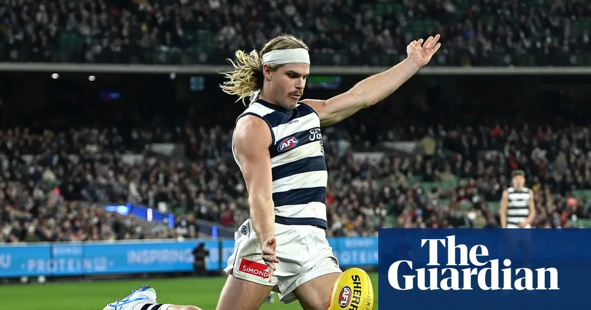 Bailey Smith Finds His Groove at Geelong Amid the Noise