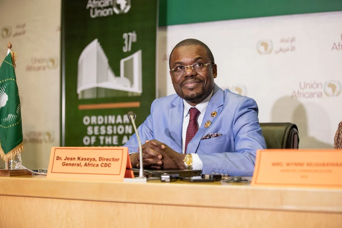 Aid cuts ‘an opportunity’ for Africa to take control of health, says CDC chief