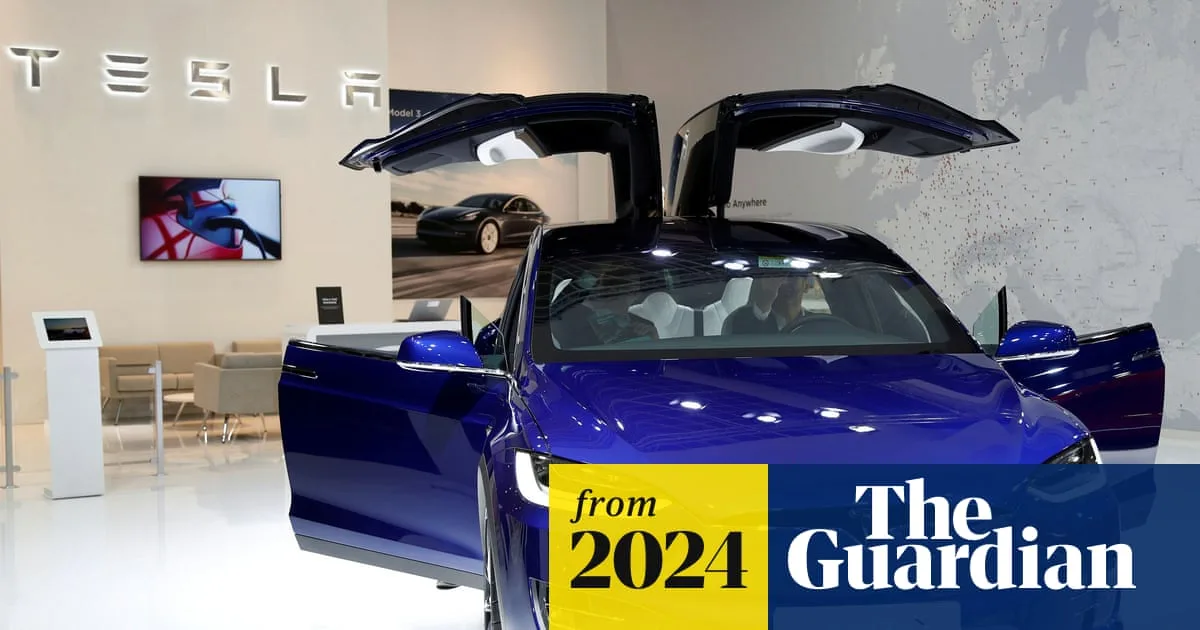 Tesla Settles Lawsuit Over Fatal 2018 Autopilot Crash Involving Apple Engineer