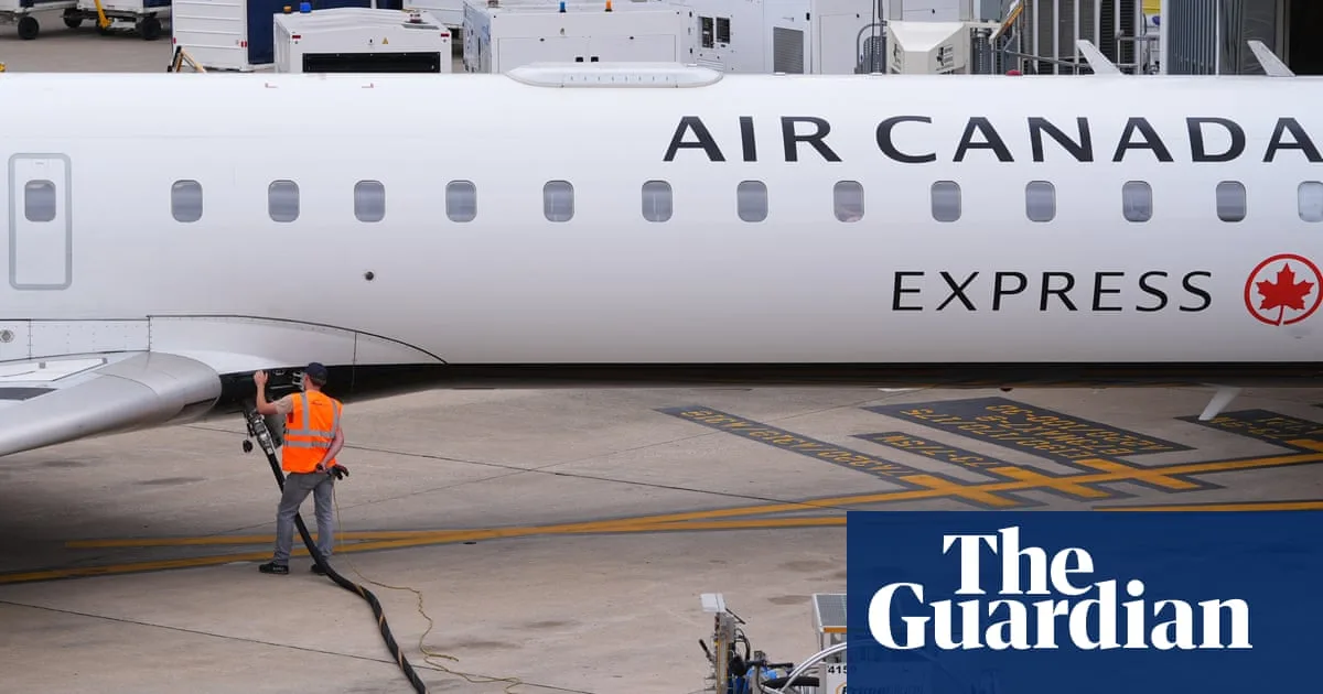 Air Canada Suspends JFK Flights Amid Fuel Crisis, Spirit Airlines Seeks US Aid