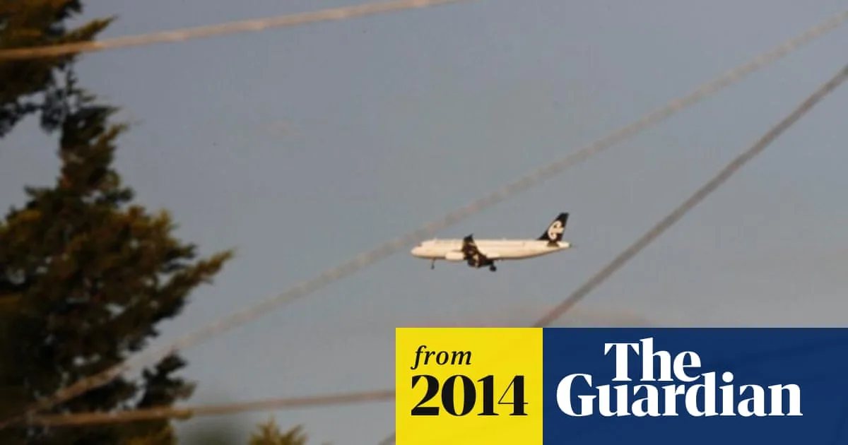 Air New Zealand Flight Makes Emergency Landing in Melbourne After Engine Failure