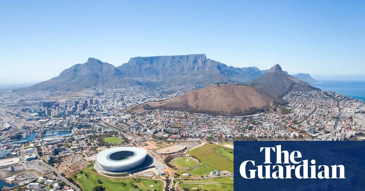 Airbnb blamed for housing crisis in Cape Town as middle class feels the squeeze