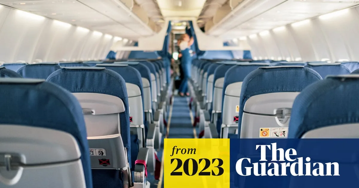 Airlines urged to end 'discriminatory' extra seat charges for larger passengers