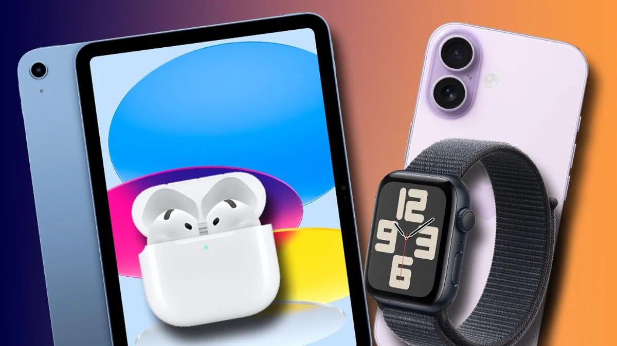 Early Apple Black Friday Deals: AirPods, iPad, iPhone and More