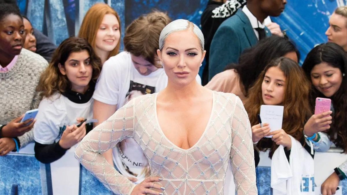 Big Brother star Aisleyne Horgan-Wallace 'comatose' after fake weight loss jab