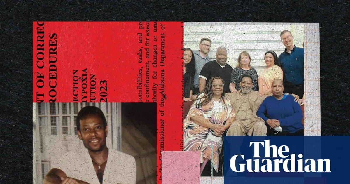 Alabama Man Spared Execution Despite Not Pulling Trigger After Unprecedented Coalition Campaign