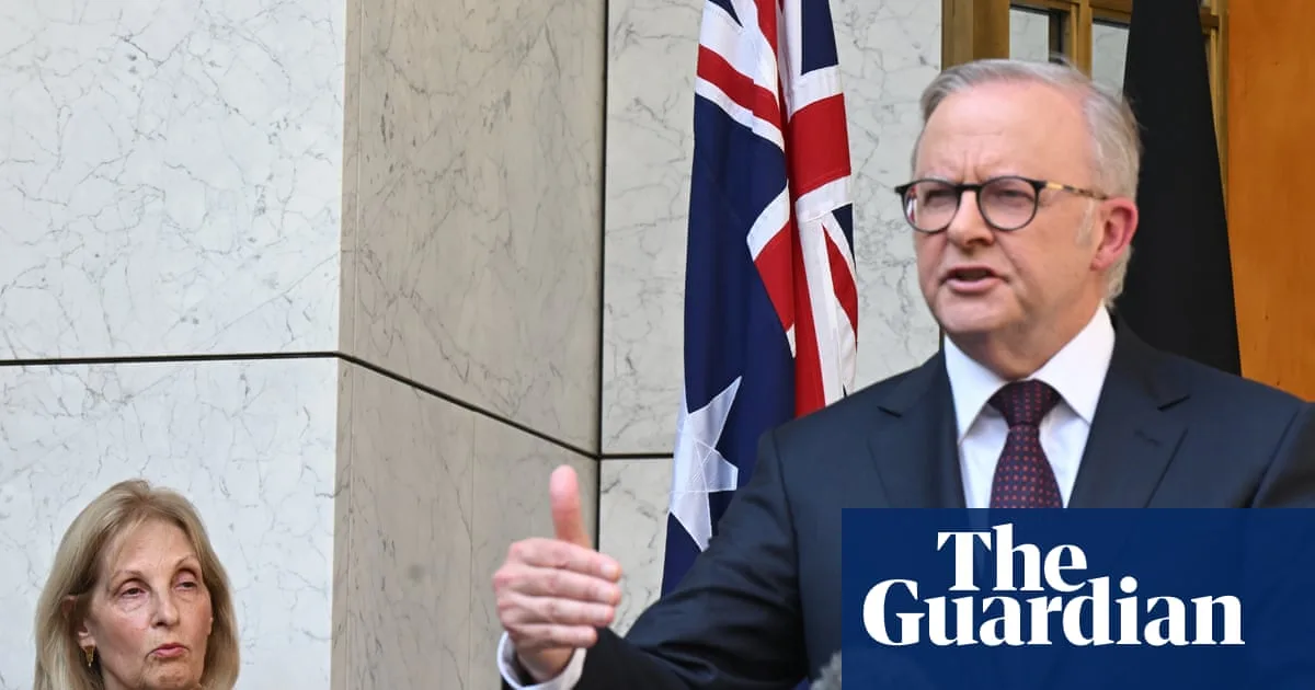 Albanese Announces Royal Commission After Bondi Attack