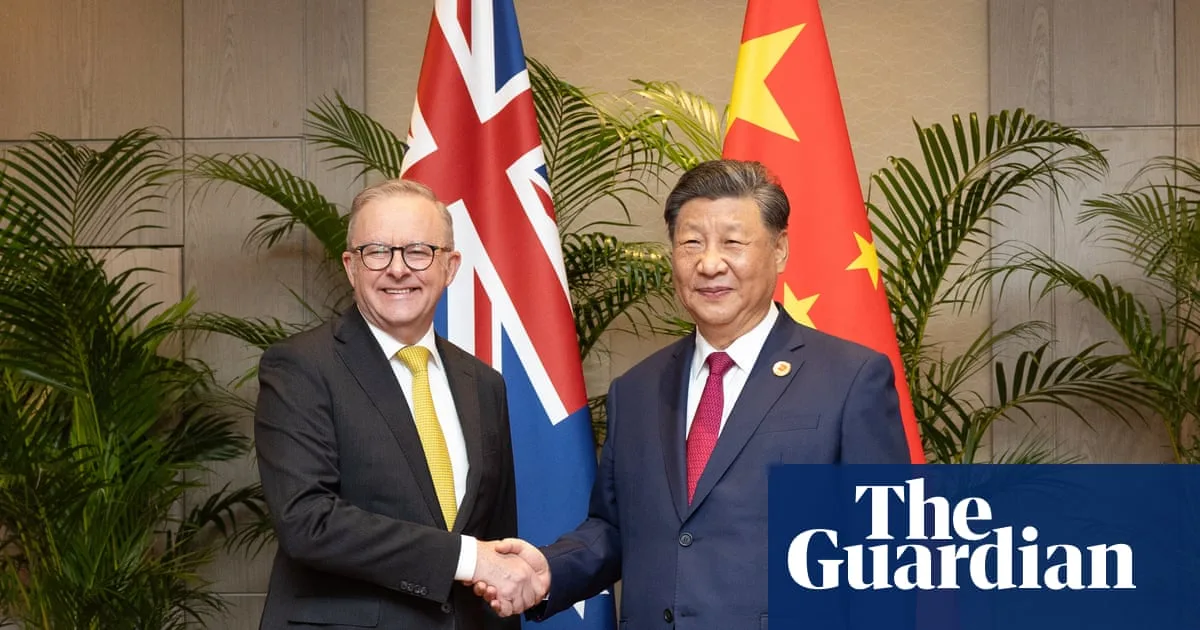Albanese Faces Diplomatic Tightrope in China Amid Trump and AUKUS Concerns