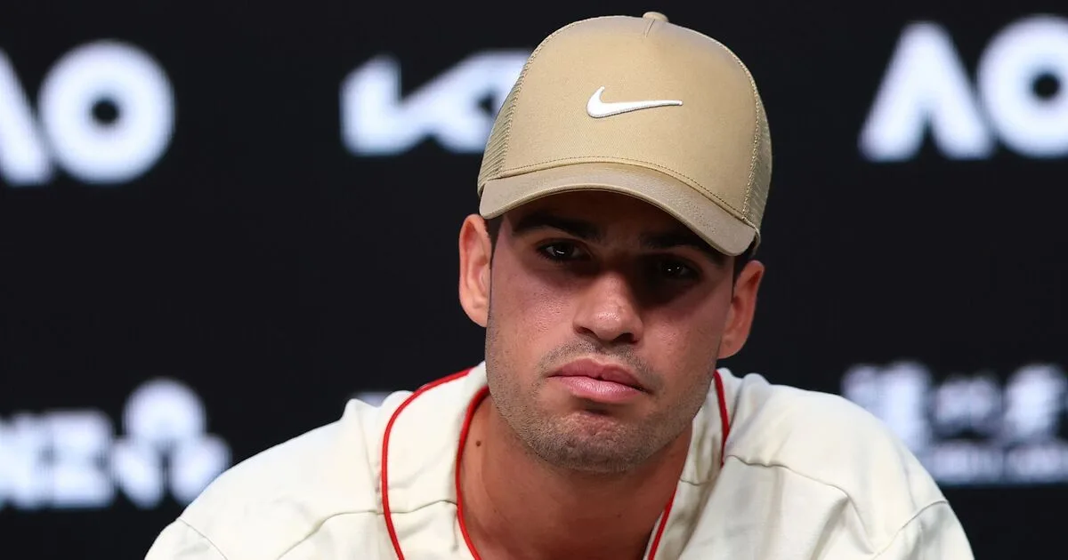 Alcaraz Confirms Mutual Split with Coach Ferrero After Seven Years