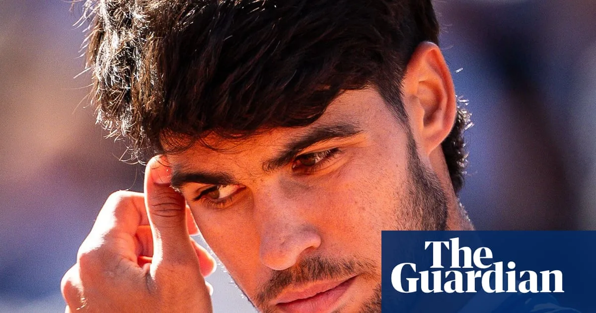 Alcaraz Withdraws from Wimbledon Due to Wrist Injury