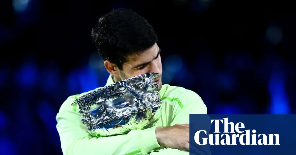 Alcaraz Defeats Djokovic in Australian Open Final to Complete Career Grand Slam