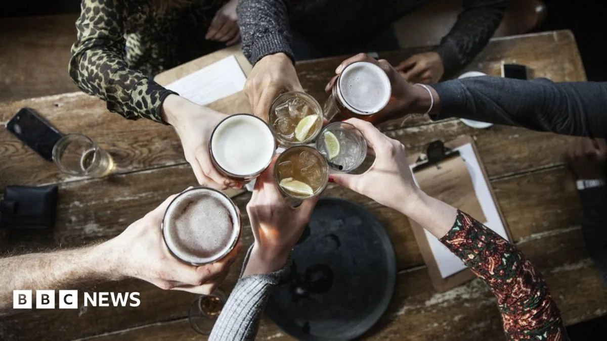 Alcohol Duty Increase 'Sickening' for Pub Industry in Northern Ireland