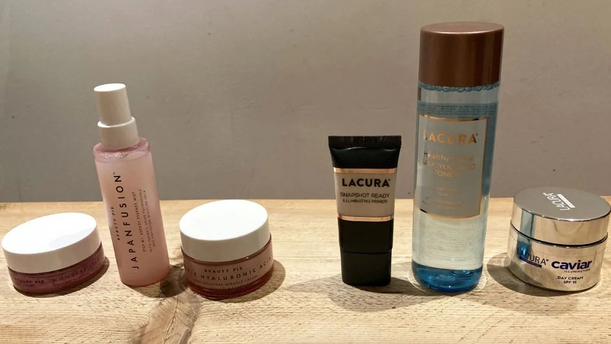Aldi Skincare Dupes vs Luxury Brands: Shocking Results After £120 Comparison