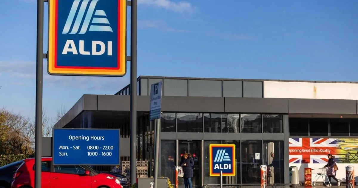 Aldi Launches 2026 New Parent Fund with Weekly £100 Vouchers