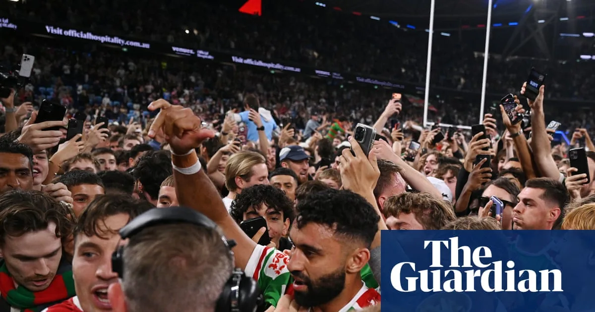 Alex Johnston Breaks NRL Try Record in Unforgettable Night
