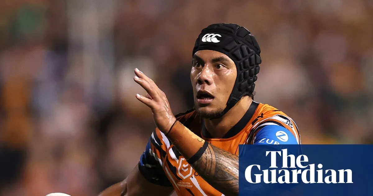 Jarome Luai Confirms Move to PNG Chiefs for 2028 NRL Season