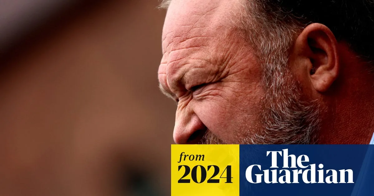 Alex Jones Must Liquidate Assets For Sandy Hook Families