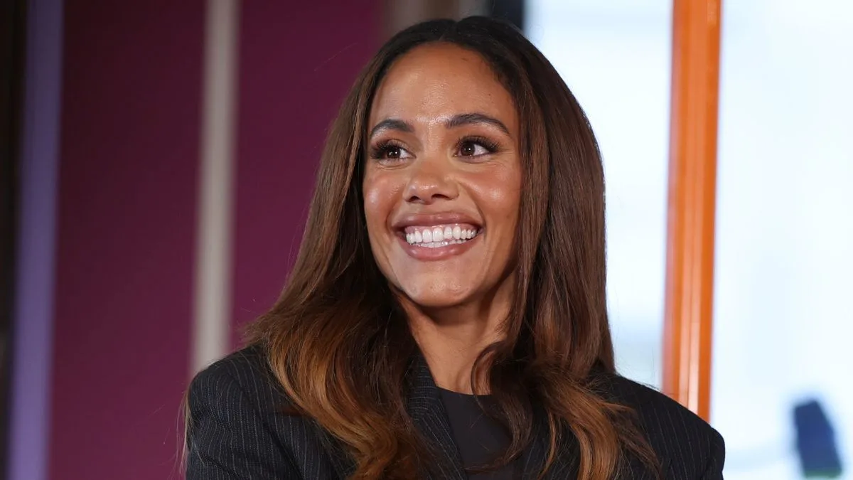 Alex Scott's Favourite Hair Curler Slashed to £50 Ahead of I'm a Celeb