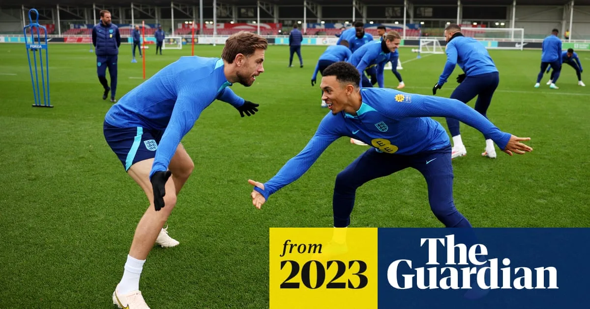 Alexander-Arnold Targets Euro 2024 Starting Spot After Midfield Switch
