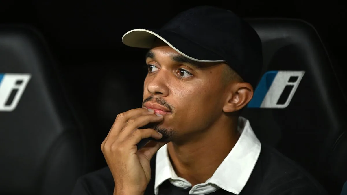 Alexander-Arnold's Regret Over Liverpool Exit and Real Madrid Struggles