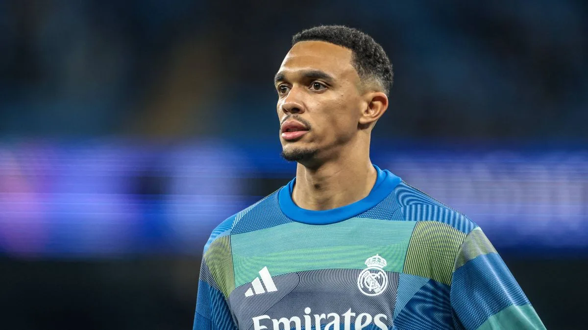 Trent Alexander-Arnold's Madrid Woes: Car Ban, Rule Breach, and Return to Anfield