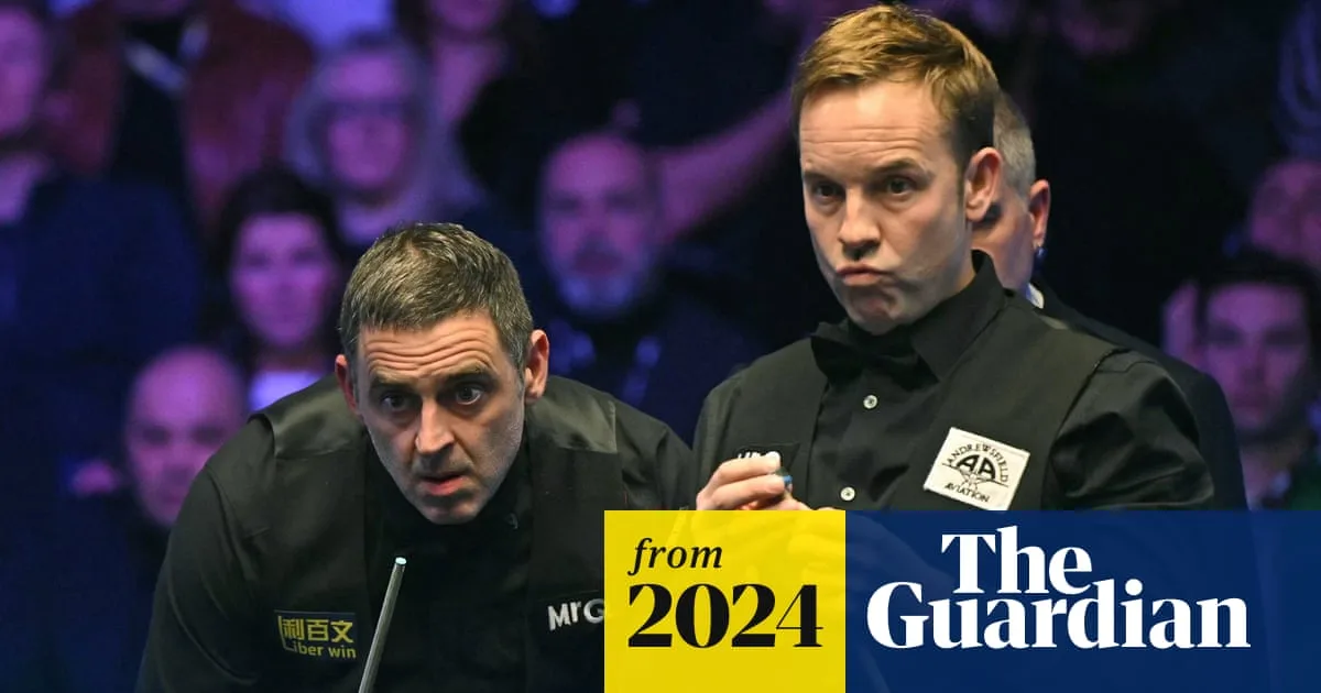 World Snooker to Review O'Sullivan's Expletive-Laden Rant at Carter