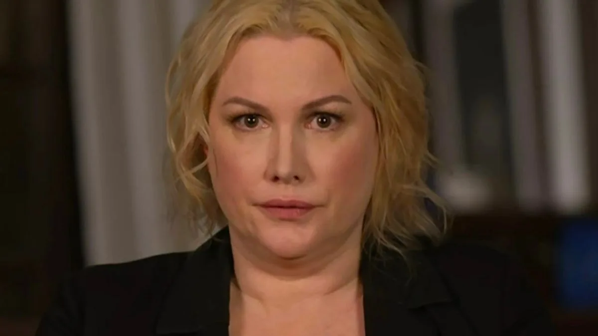 Alice Evans Shares Heartbreaking Christmas Message Following Ioan Gruffudd Split