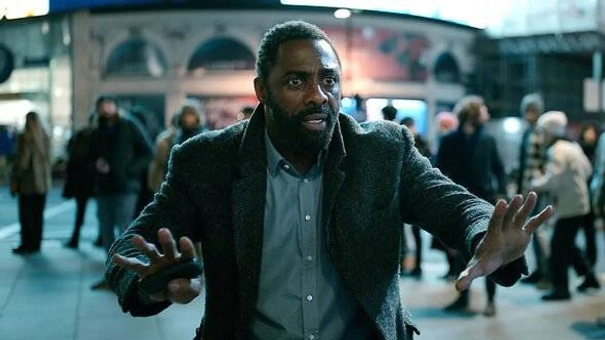 Alice Morgan Returns From Dead In Luther Netflix Film