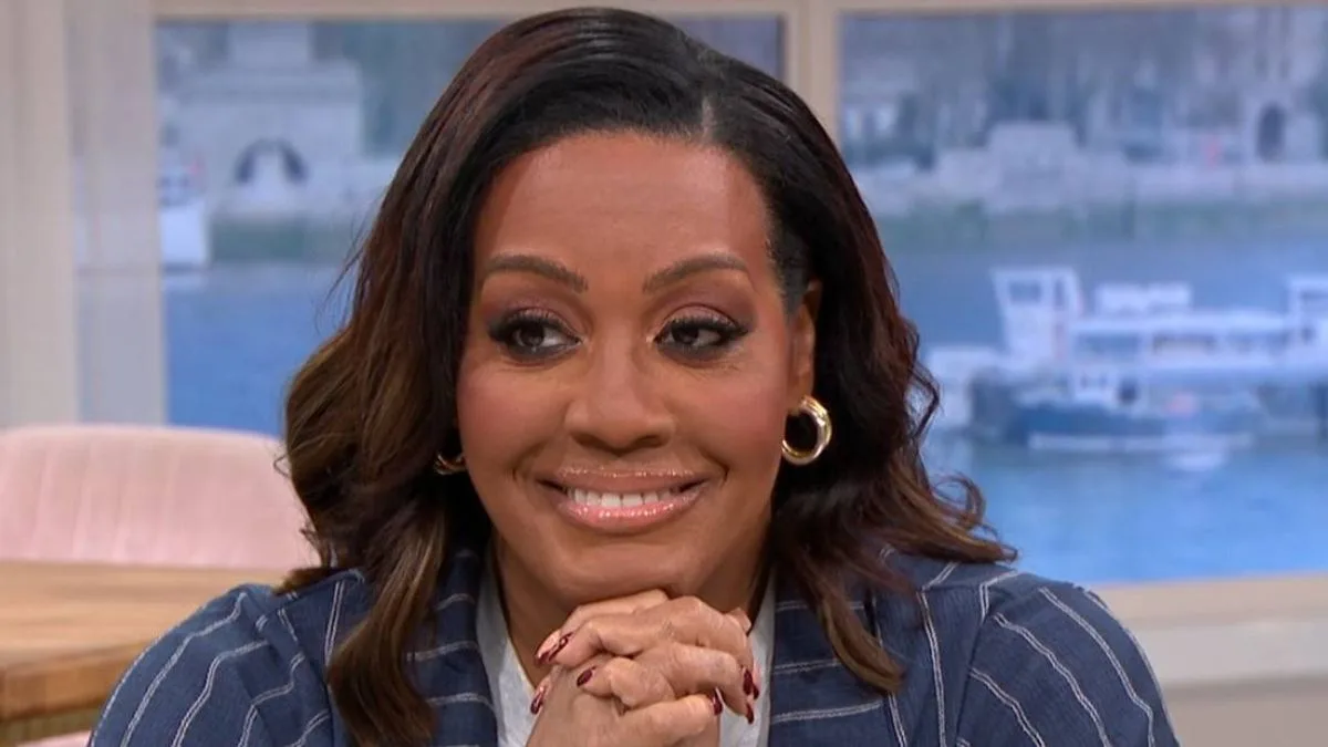 Alison Hammond Dashes Strictly Host Hopes With ITV Deal