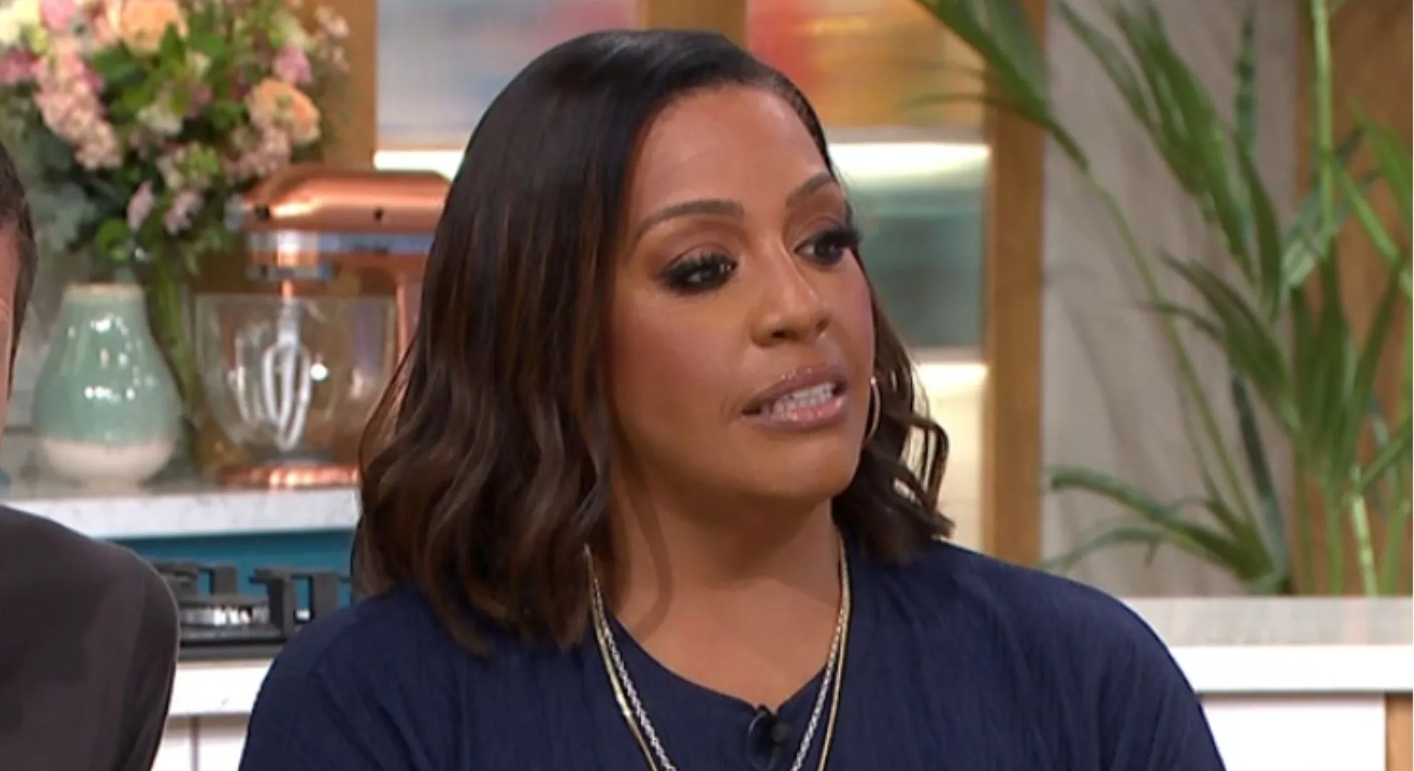 Alison Hammond Gags as Ashley James Reveals Head Lice Ordeal on This Morning