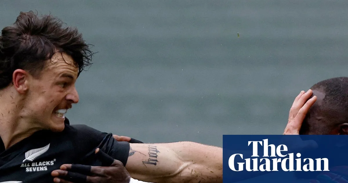 All Blacks Debut Delayed By Passport Eating Dog