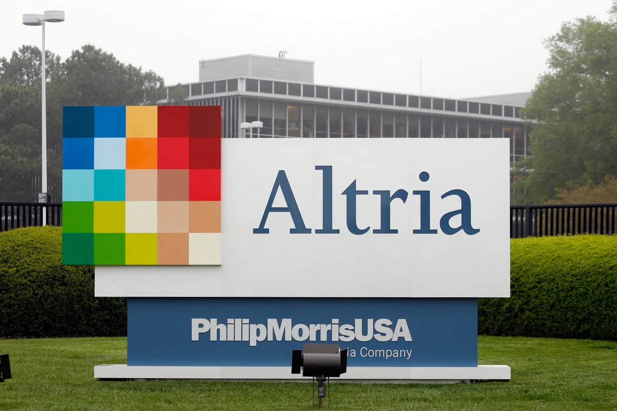 Altria Earnings Flat Amid Cigarette Slump and Nicotine Pouch Rivalry