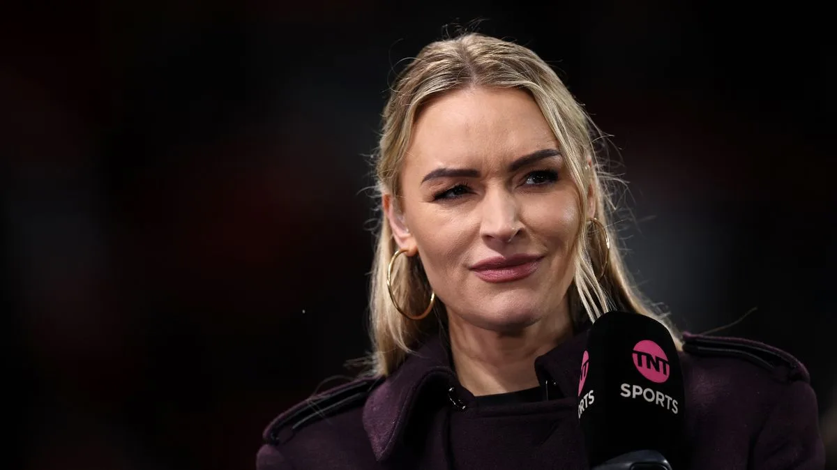 Laura Woods hits back at Eni Aluko over women's football pundit debate