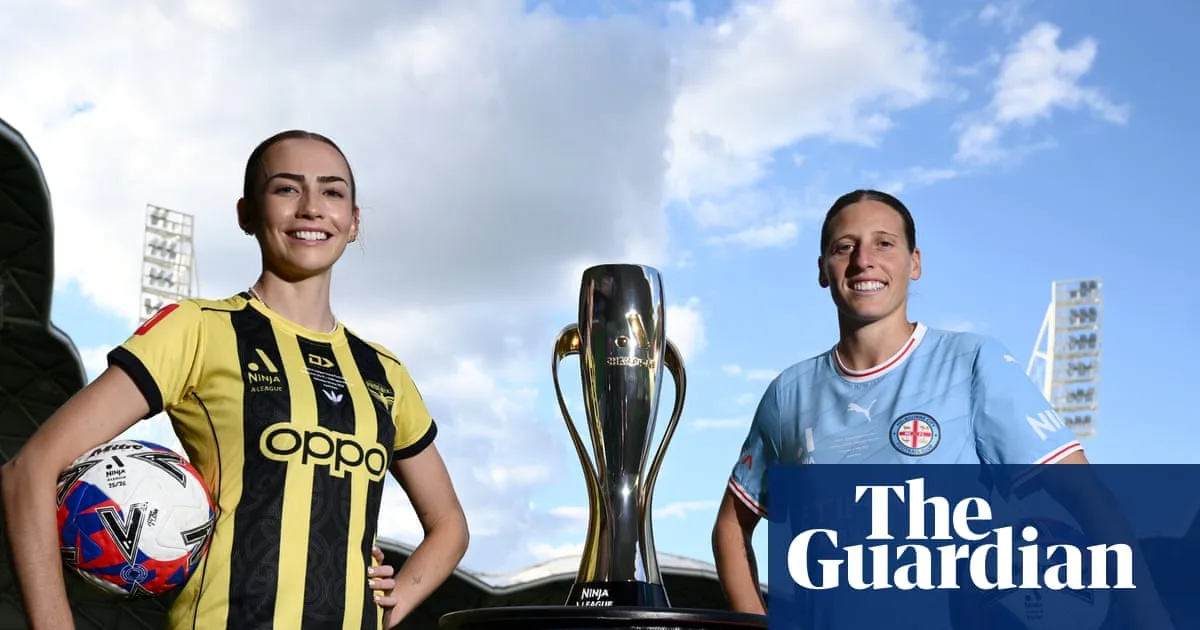 A-League Grand Final: City's Treble Bid Faces Phoenix Challenge