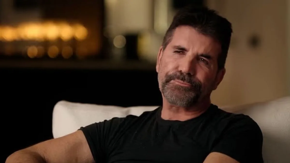 Amanda Holden Says 'Old Simon Cowell Is Back' on Britain's Got Talent