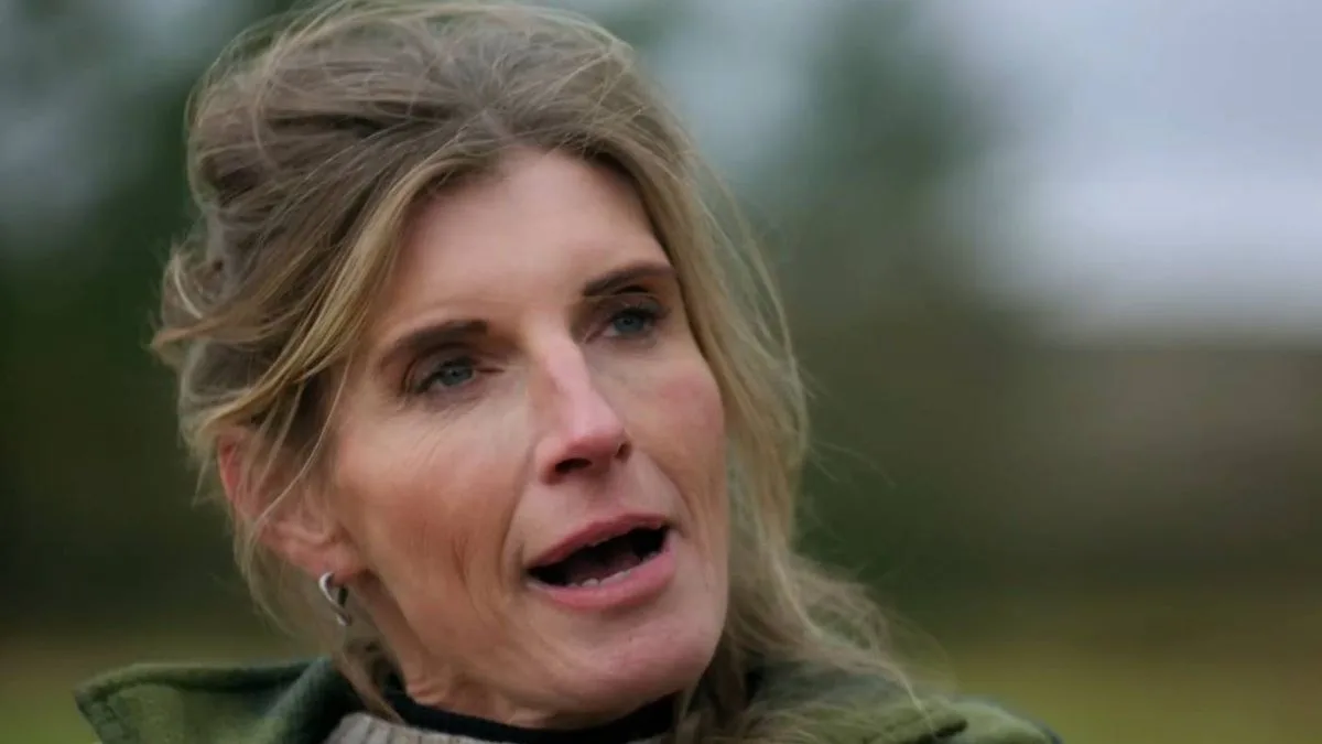 Our Yorkshire Farm's Amanda Owen Fires Back at Wardrobe Critics