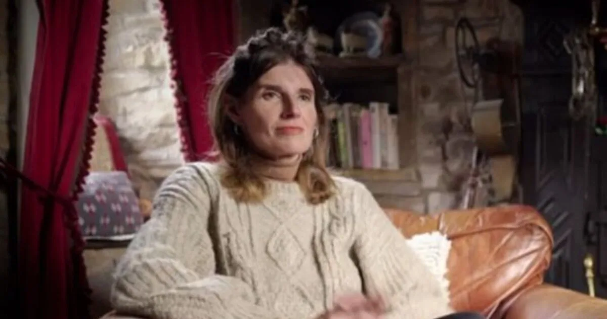 Amanda Owen Makes Emotional TV Return After Split from Clive