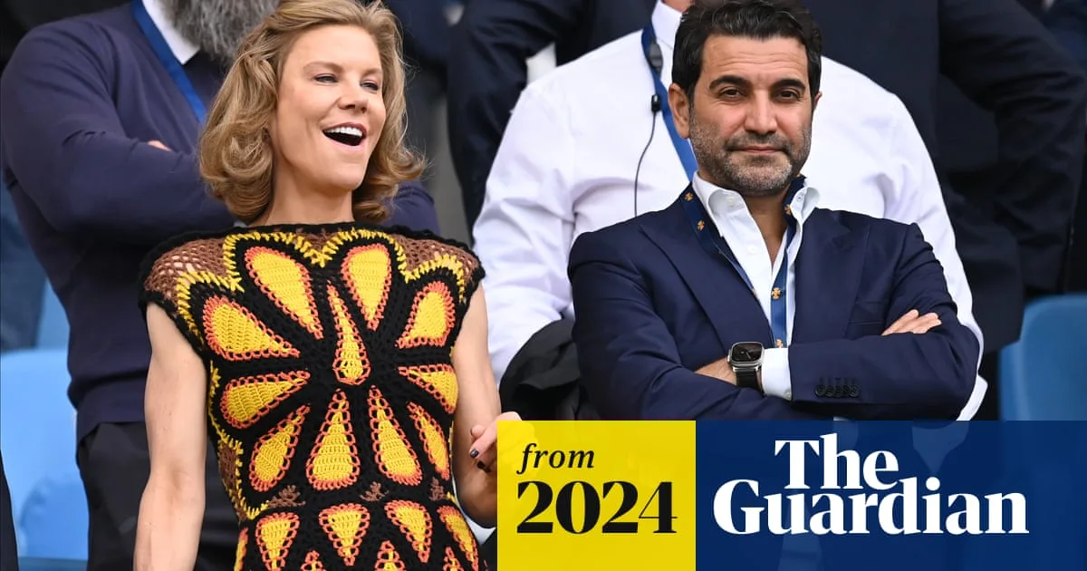 Amanda Staveley to Leave Newcastle After Three Years