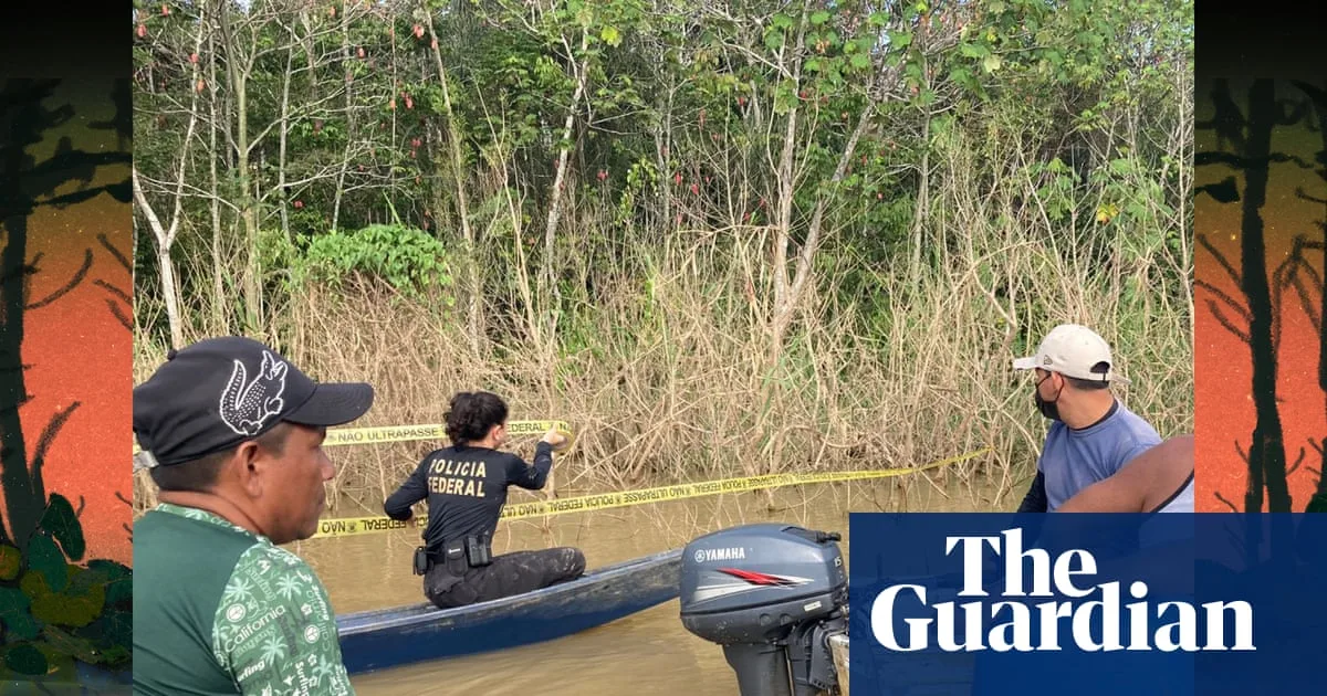 Amazon Ambush: The Shocking Truth Behind the Disappearance