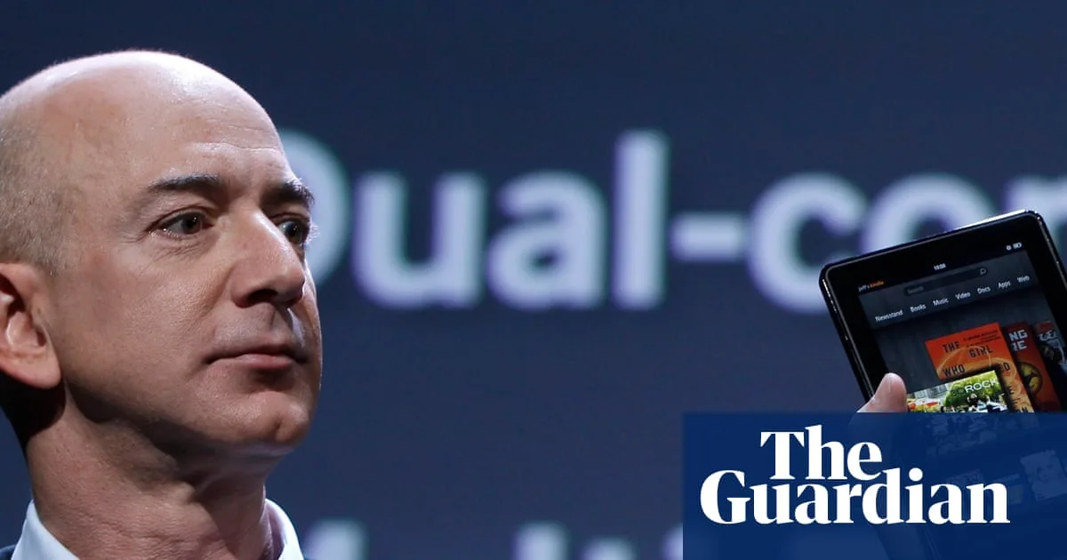Amazon Ends Support for Older Kindle Devices, Sparking Outrage