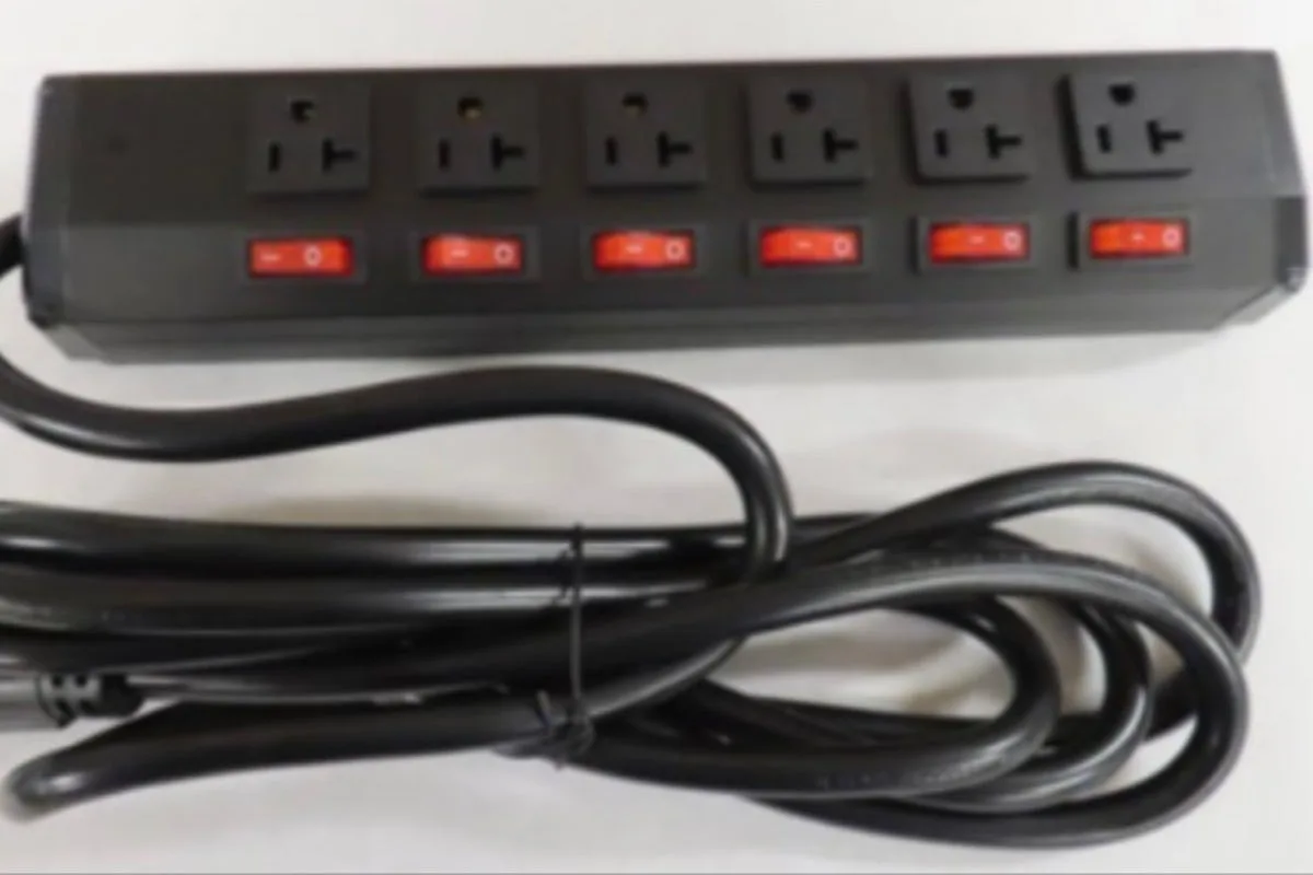 Thousands of Power Strips Sold on Amazon Recalled Over Fire Risk