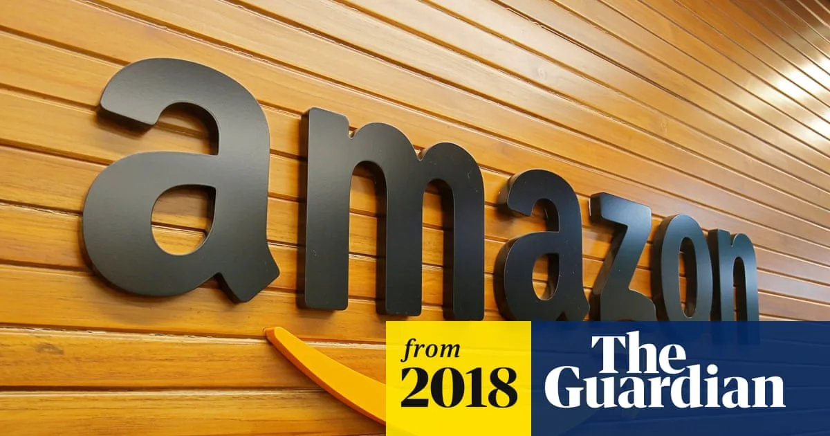 Amazon UK Corporation Tax Bill Halved Despite Tripling Profits